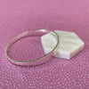 Make your own silver bangle workshop - 3 hour morning, afternoon or evening workshop