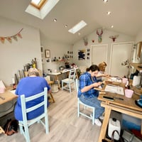 Image 3 of Make your own silver bangle workshop - 3 hour morning, afternoon or evening workshop