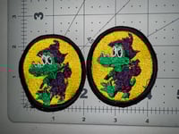 Image 3 of Field of Vision Gator Patch