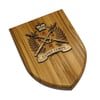 NZCC Presentation Plaque