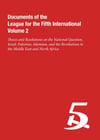 Documents of the League for the Fifth International: Volume 2