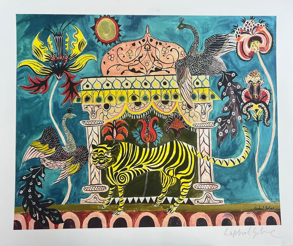 Image of Tiger Temple