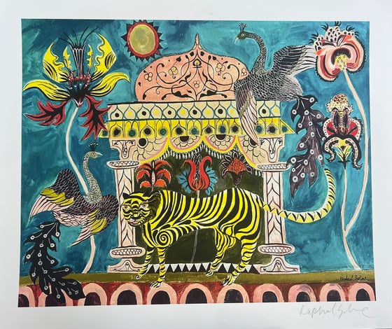 Image of Tiger Temple