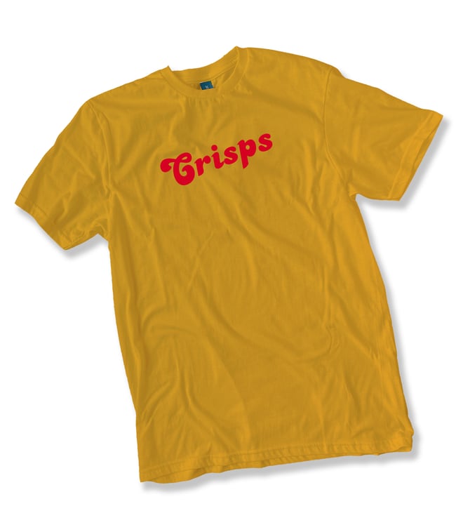 Crisps t-shirt