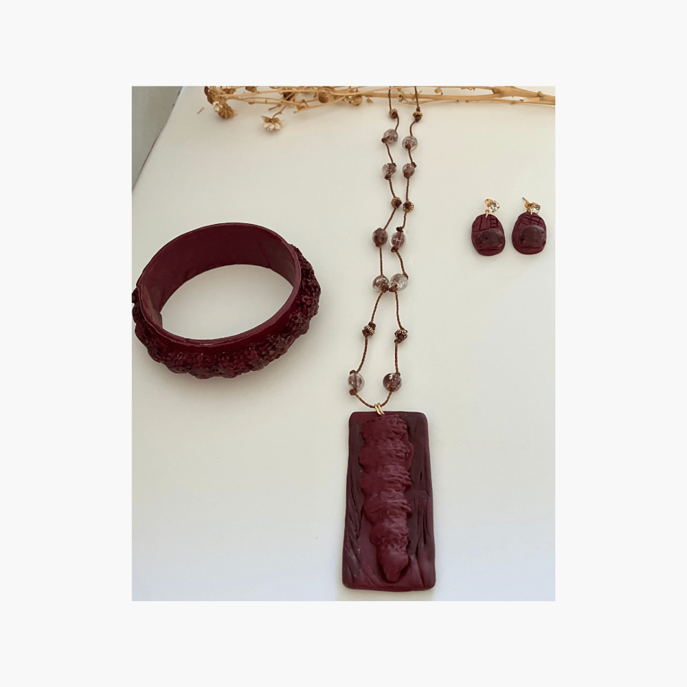 Image of The Alcea Piece