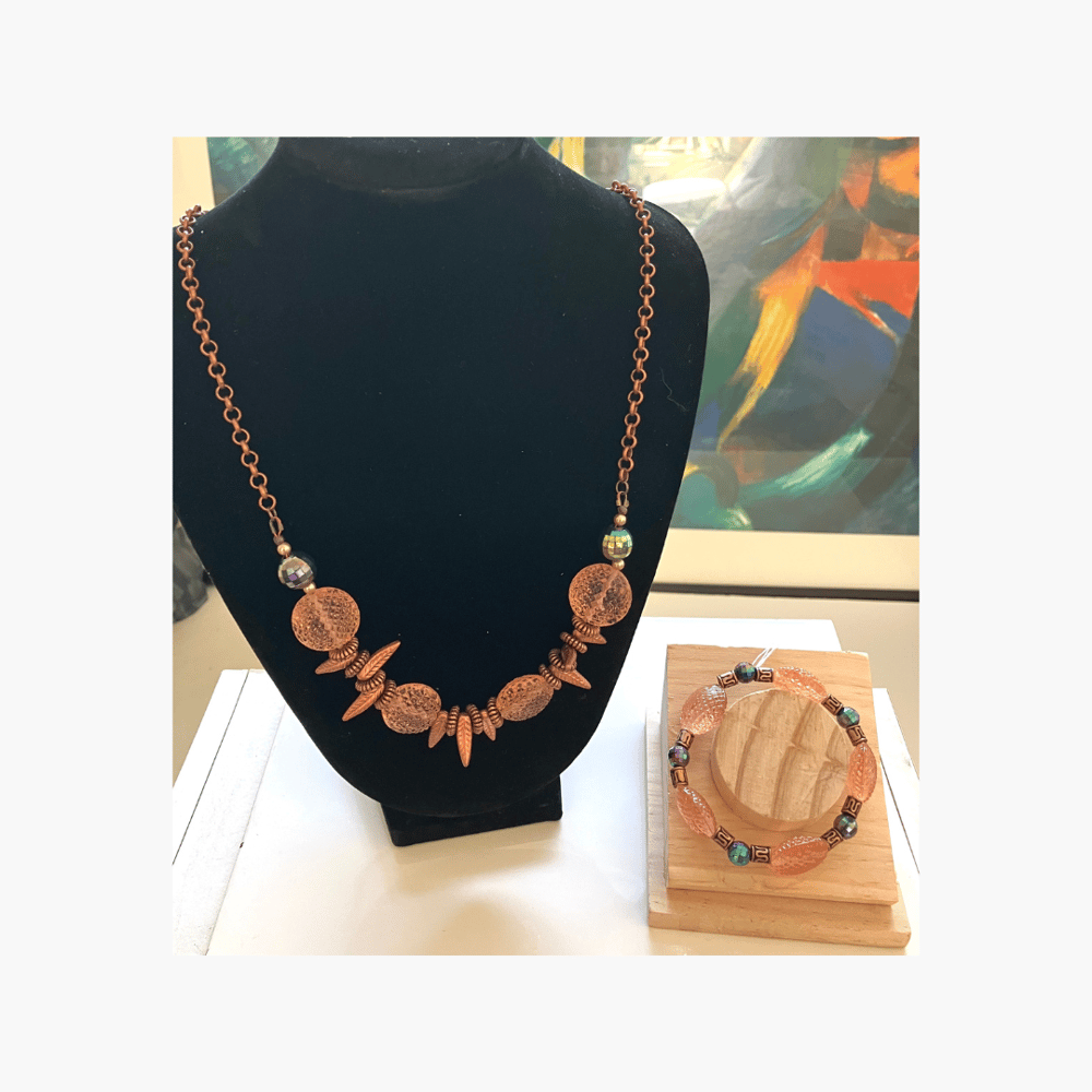 Image of The Marigold Piece
