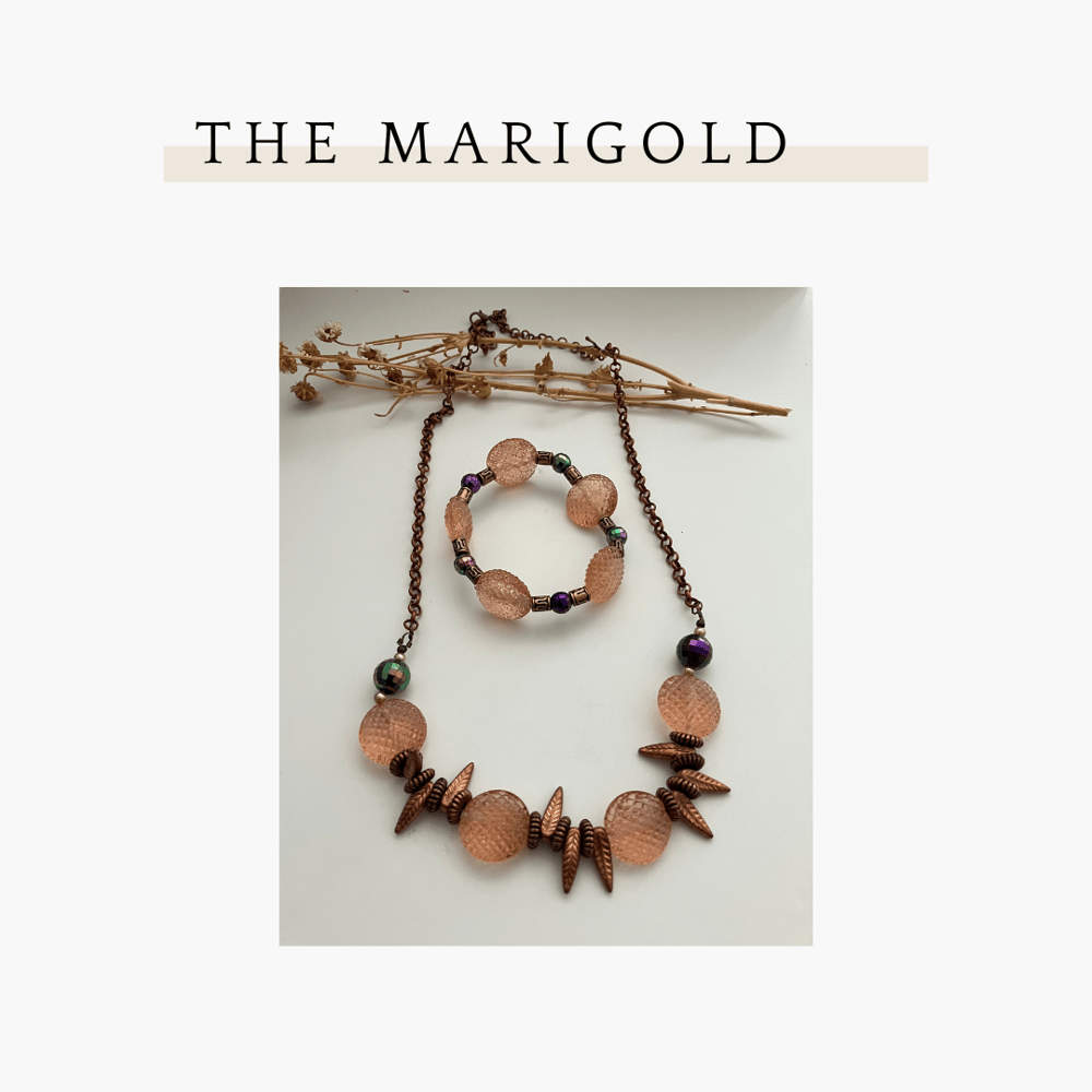 Image of The Marigold Piece