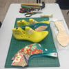 Four-day shoe making workshop