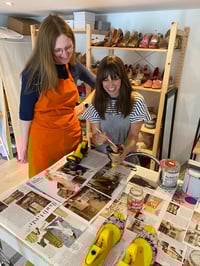 Image 2 of Four-day shoe making workshop