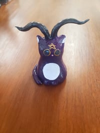 Baphomet Kitty