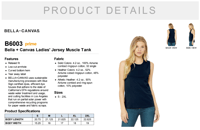 Image 2 of Womens 'Zolo' x Love Park Tank Top