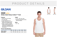 Image 2 of Mens 'Zolo' x Love Park Tank Top