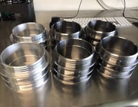 MkNew Fuel Tank Flange