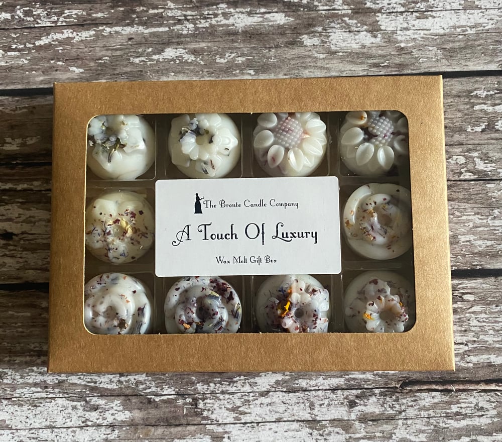 A Touch of Luxury Wax Melt Gift Box
