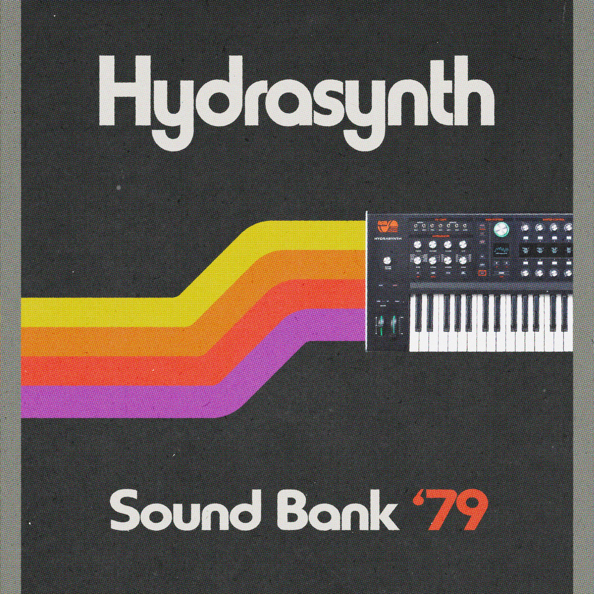 Image of ASM Hydrasynth - Sound Bank '79