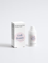 Image 1 of  Brightening Eye Cream 15ml