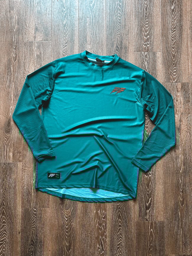 507 Jersey Long Sleeve