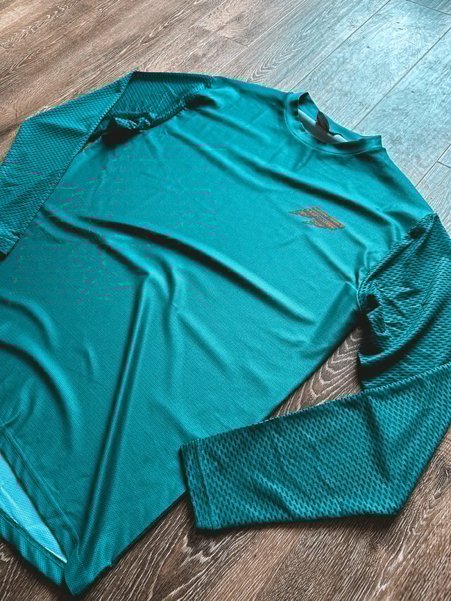 507 Jersey Long Sleeve