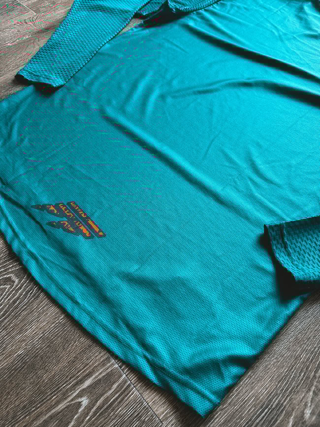 507 Jersey Long Sleeve