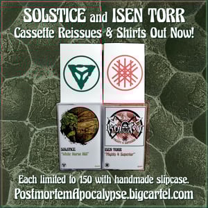 Image of Solstice "White Horse Hill" CS /// PA-1036