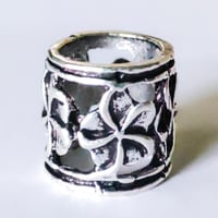 Image 5 of METAL DREAD BEADS