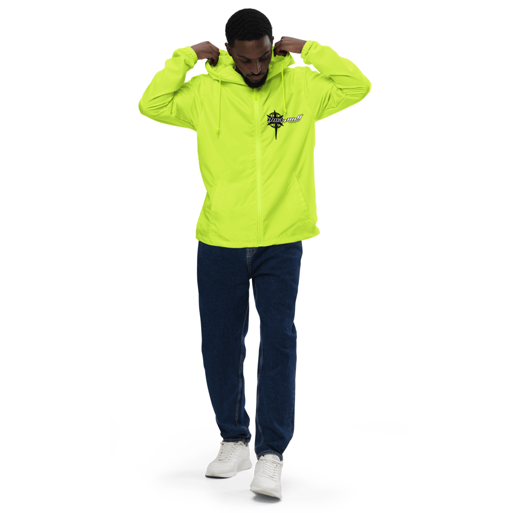 Duck You!! Worldwide Windbreaker