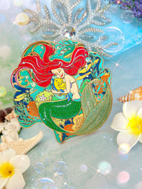 Darling Duo - Mermaid and Fish