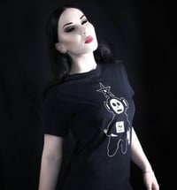 Image 1 of  Dark Teletubby Shirt