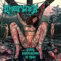 Image of LIMBSPLITTER - Grisly Exploitations Of Flesh CD