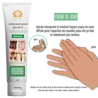 Image 1 of CRÈME MAINTENANCE ( crème de jour )