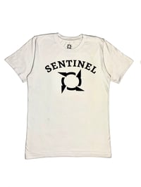 Tee SENTINEL "blanc"