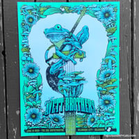 Image 2 of The Avett Bros. Official Gig Poster 6.18.23 Oklahoma City OK - Variant 1