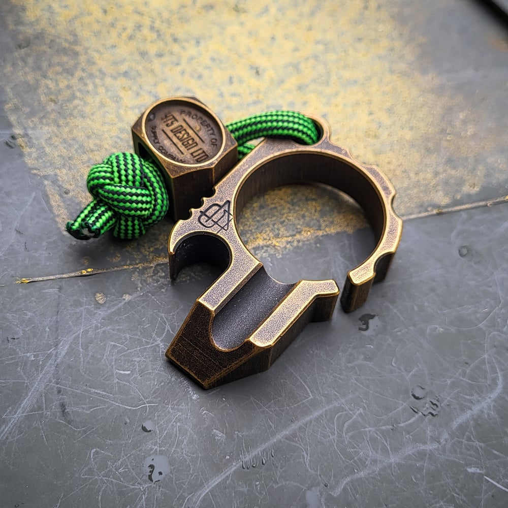 OG BRASS BLOODLINE W/ OCR