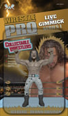 *PRE ORDER* WrestlePro “Live The Gimmick” Series 1 - “Iceberg” Deonn Rusman VERY LIMITED