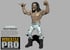 *PRE ORDER* WrestlePro “Live The Gimmick” Series 1 - “Iceberg” Deonn Rusman VERY LIMITED Image 2