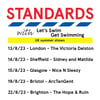 Standards (US) Live at Nice N Sleazy (Glasgow) 15/8/23