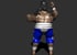 *PRE ORDER* WrestlePro “Live The Gimmick” Series 1 Fallah Bahh VERY LIMITED Image 3