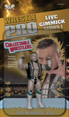 *PRE ORDER* WrestlePro “Live The Gimmick” Series 1 “Ace of Space” LSG VERY LIMITED