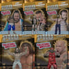 *PRE ORDER* WrestlePro “Live The Gimmick” Series 1 ENTIRE SET ($50 savings) 