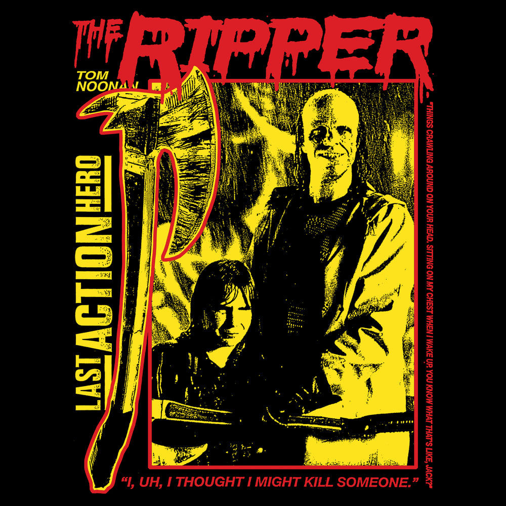 BIG TICKET RIPPER