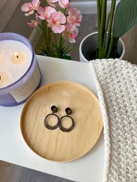 Image 3 of Black Orbit Hoops