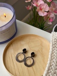 Image 2 of Black Orbit Hoops