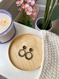Image 4 of Black Orbit Hoops