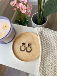 Image 1 of Black Orbit Hoops