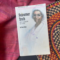 Image 1 of Sojourner Truth Anti-Slavery Activist