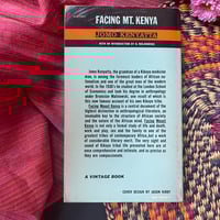 Image 4 of Facing Mount Kenya