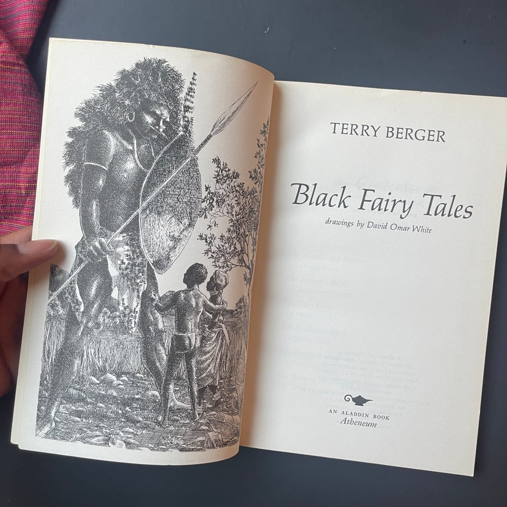 Black Fairy Tales