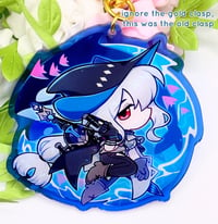 Image 3 of Arknights 2-in-1 Charms