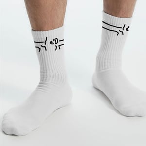 Image of 'Misty' - Socks