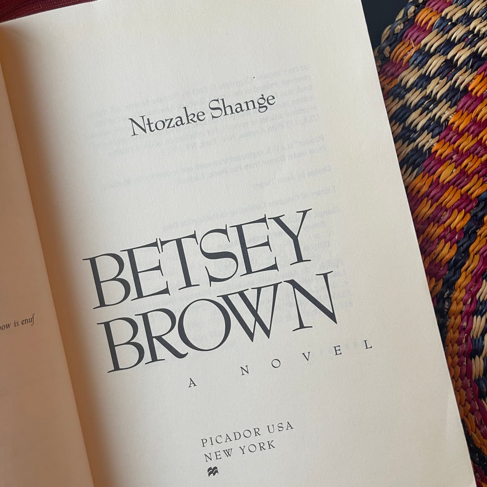 Betsey Brown